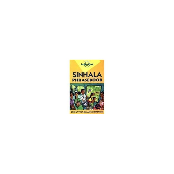Sinhala Phrasebook. Spice up your sri lankan experience
